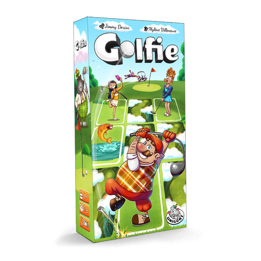 Golfie ML