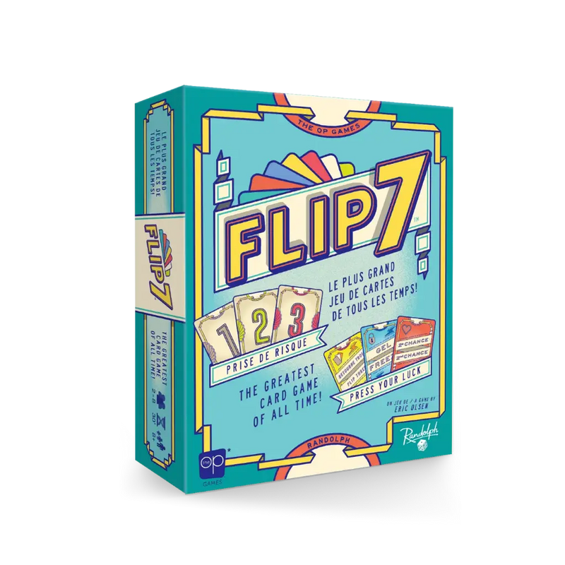 Chargez l'image, Flip7 ML
