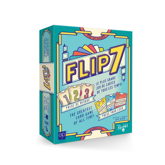 Flip7 ML