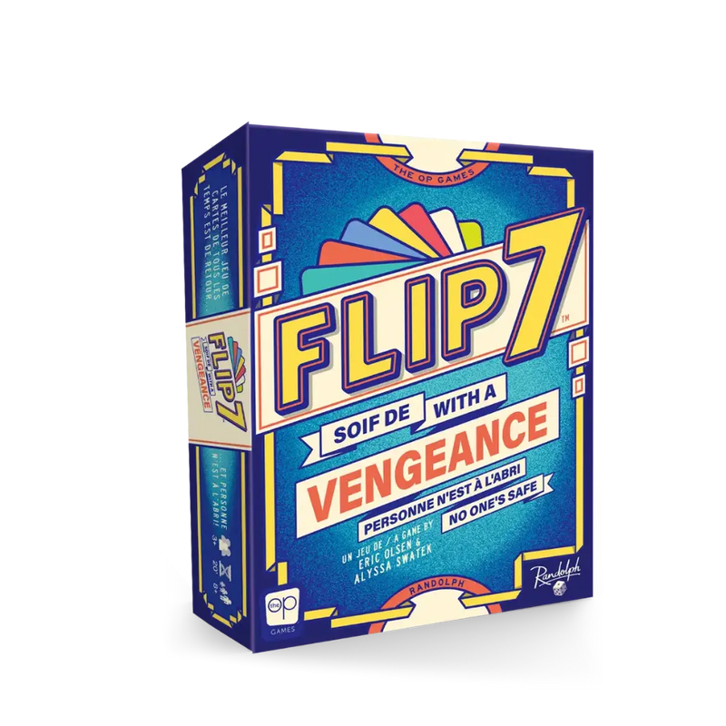 Chargez l'image, Flip 7 - Vengeance ML

