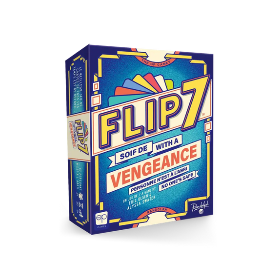 Flip 7 - Vengeance ML
