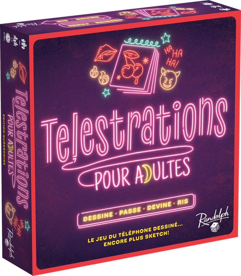 Chargez l'image, Télestration - Pour adulte

