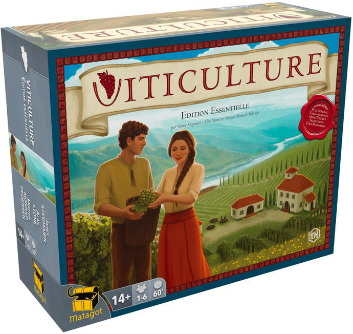 Viticulture (version française)