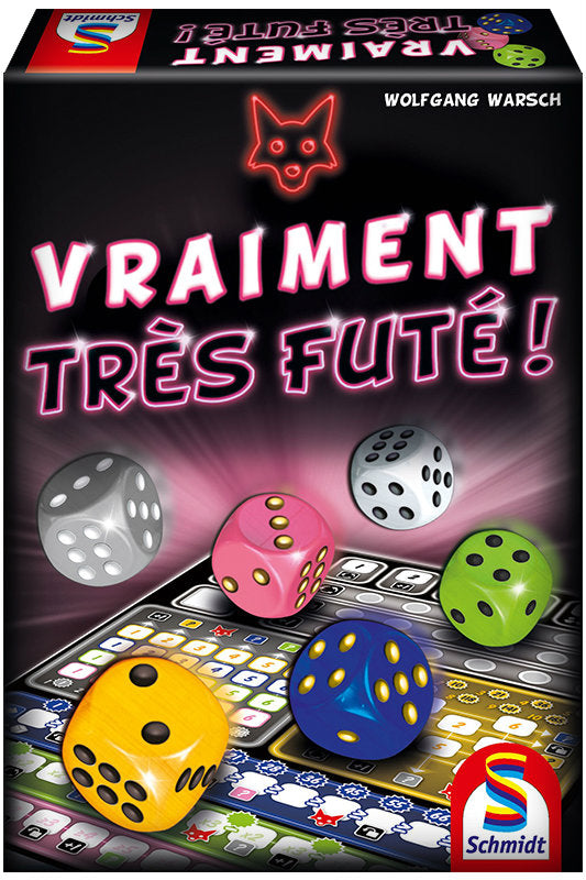 Vraiment très futé!