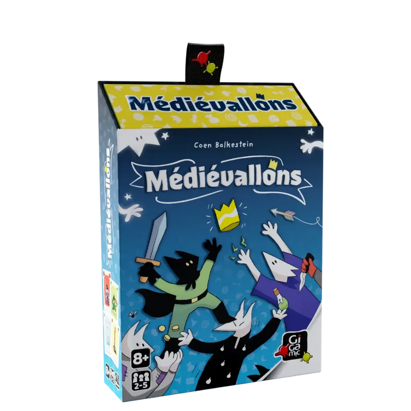 Chargez l'image, Médiévalons VF

