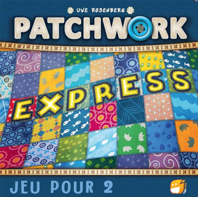 Patchwork express (version française)