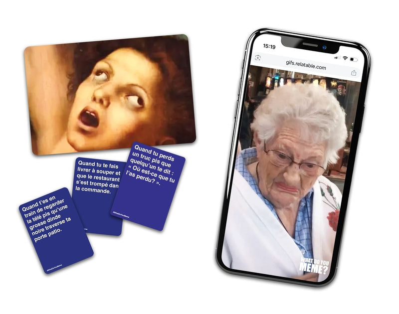 Chargez l'image, What do you meme? Nouvelle édition

