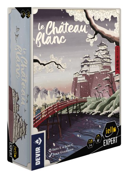 Le château blanc vf