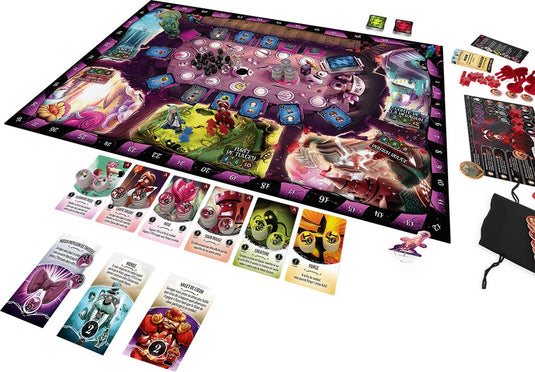Wonderland war vf