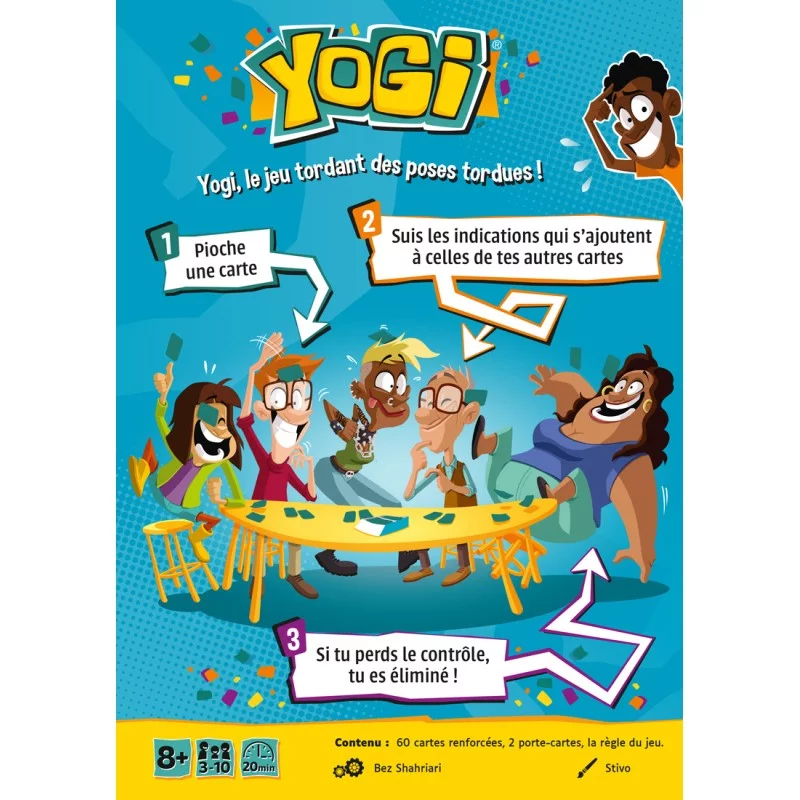 Chargez l'image, Yogi vf
