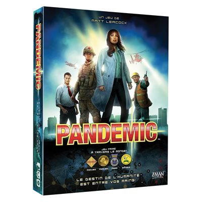 Pandemic vf