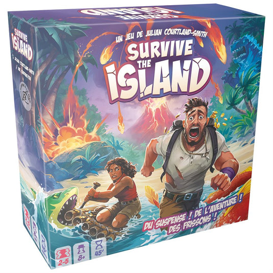 Survive the island vf