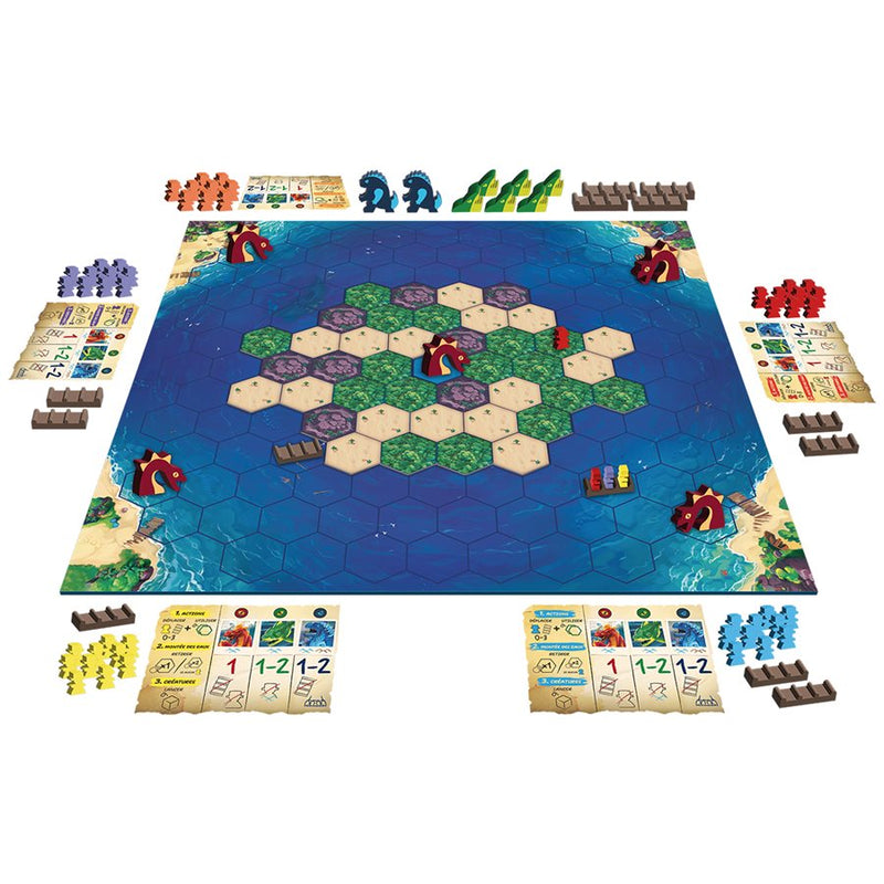 Chargez l'image, Survive the island vf
