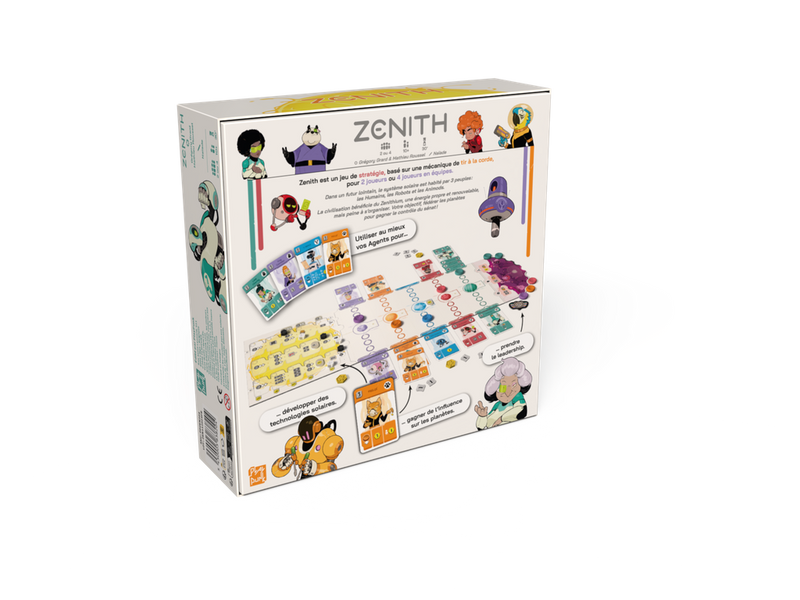 Chargez l'image, Zenith vf
