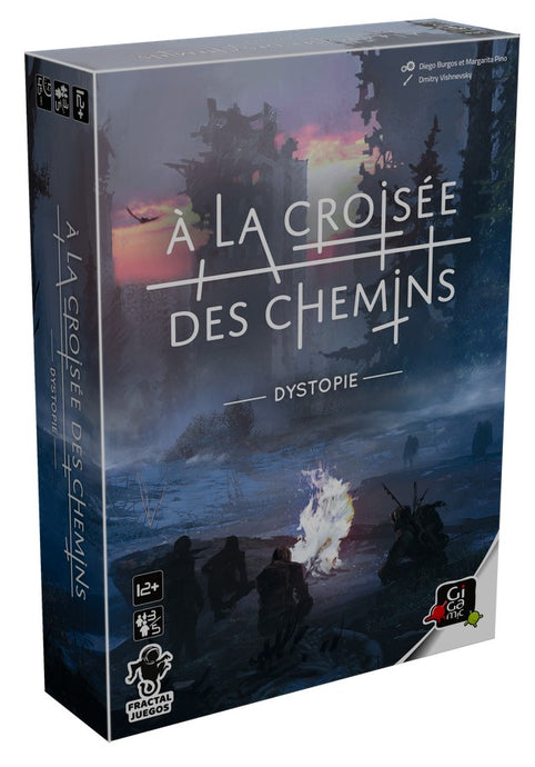 À la croisée des chemins