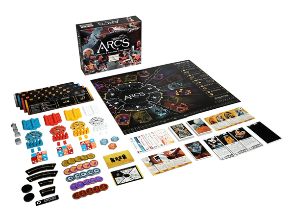 Chargez l'image, Arcs vf
