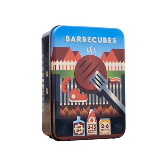 Barbecubes vf