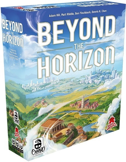 Chargez l'image, Beyond the horizon vf
