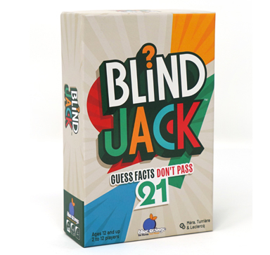 Blind jack vf
