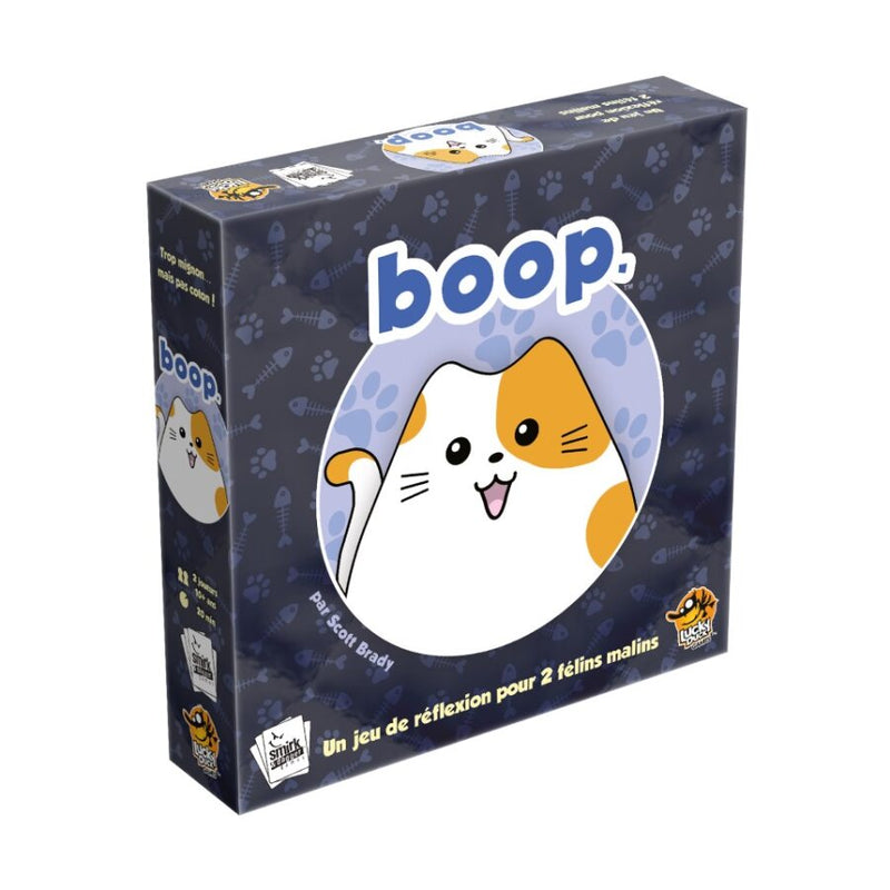 Chargez l'image, Boop vf
