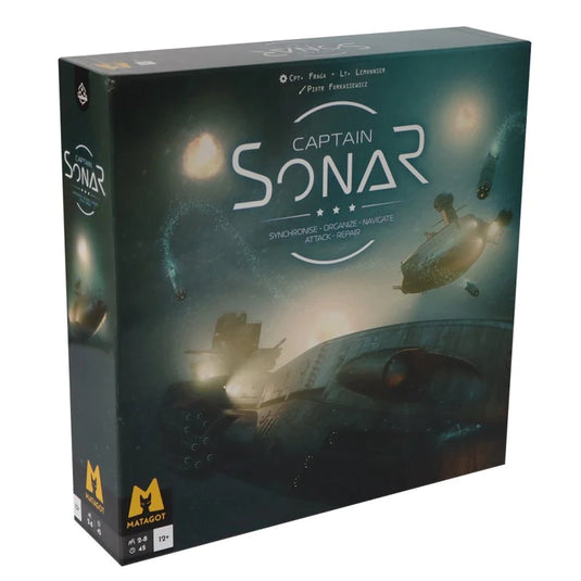 Captain sonar