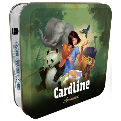 Cardline - Animaux