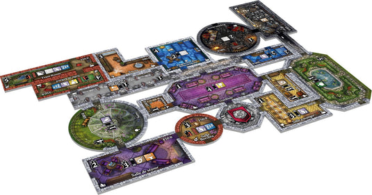 Castle of mad king Ludwig vf