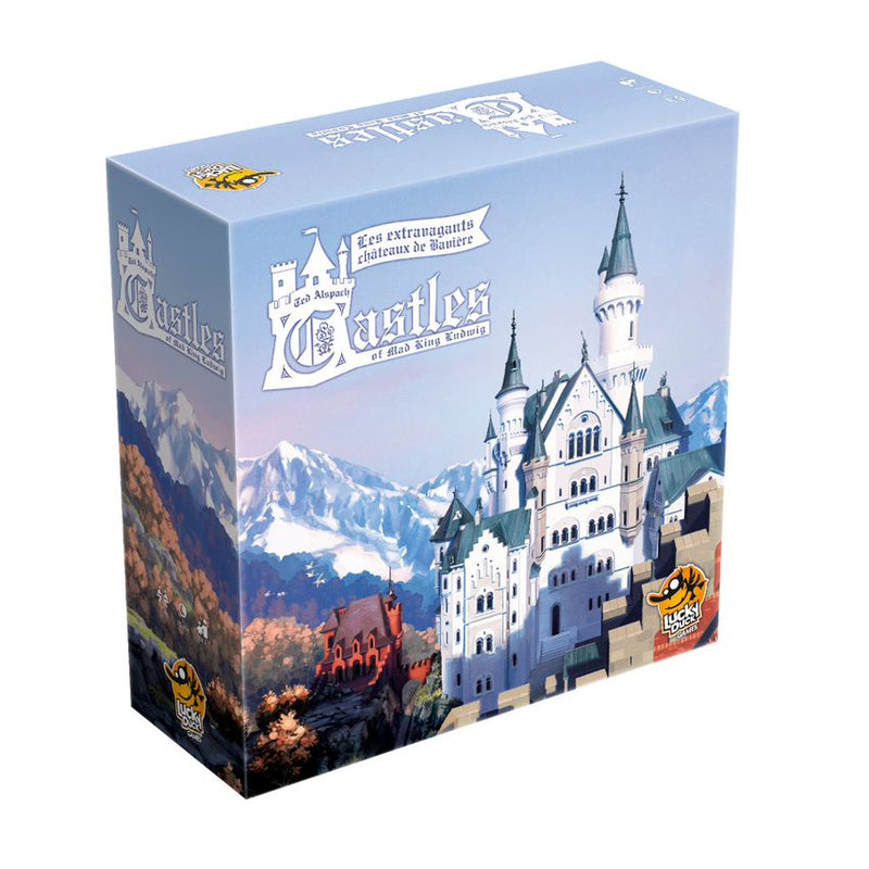 Chargez l'image, Castle of mad king Ludwig vf

