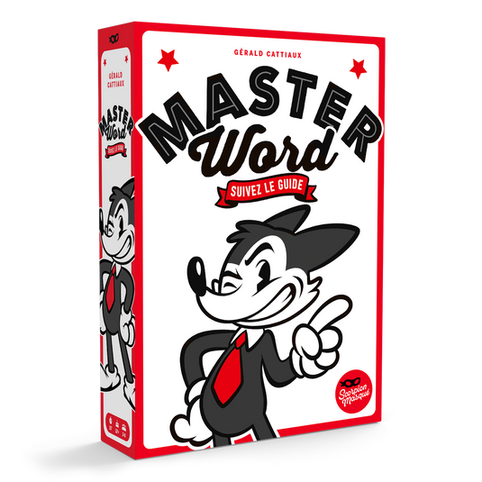 Master Word - Suivez le guide