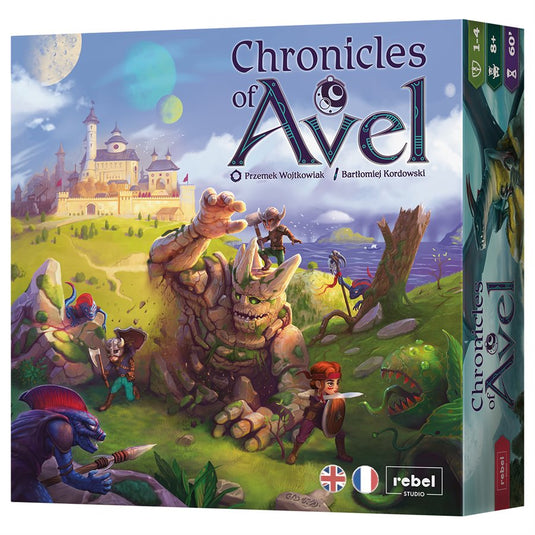Chronicles of Aviel ML
