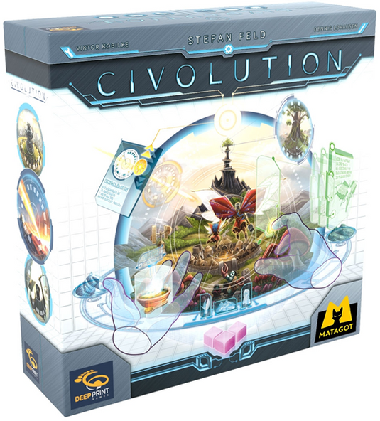 Civolution vf