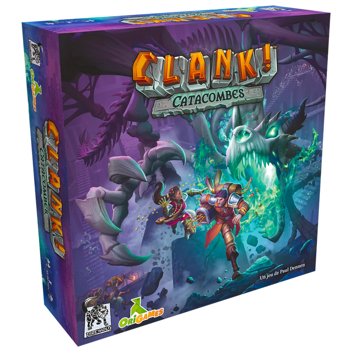 Clank Catacombe vf