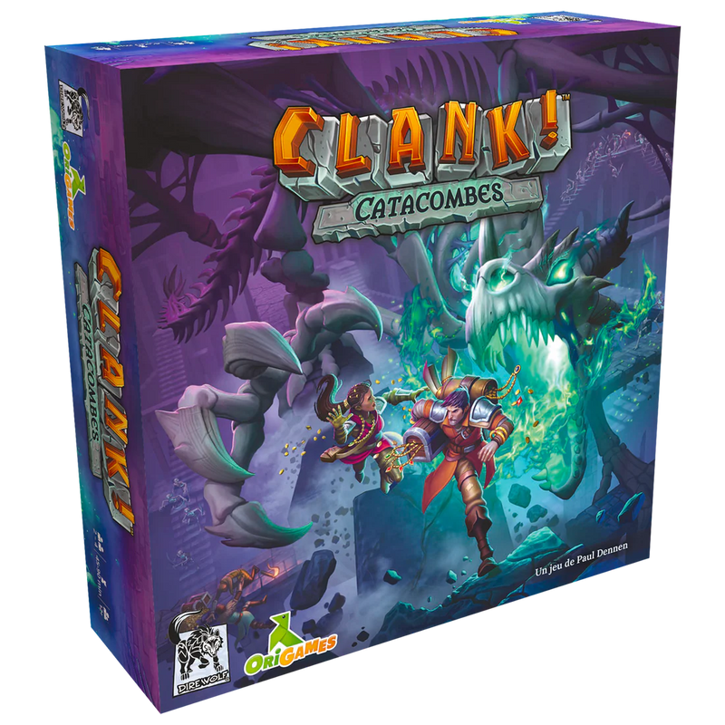 Chargez l&#39;image dans la visionneuse de la galerie, Clank Catacombe vf
