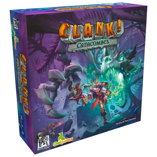 Clank Catacombe vf
