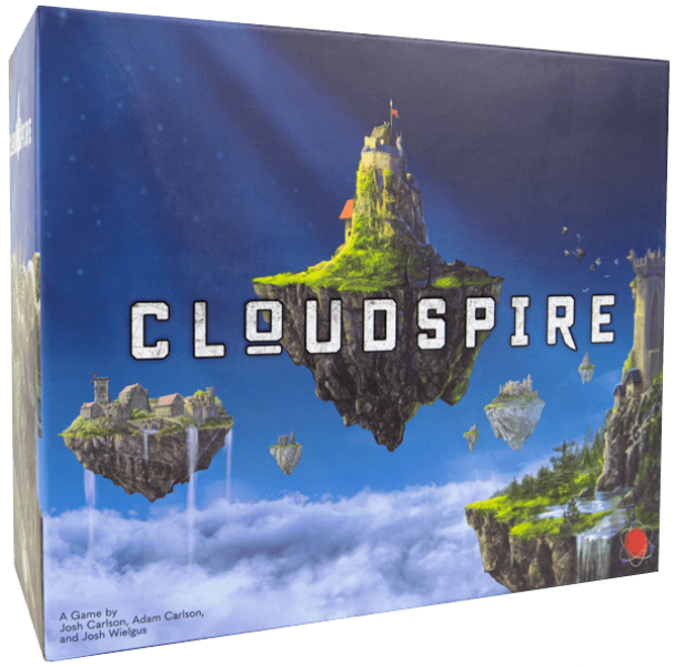 Chargez l'image, Cloudspire (version anglaise)
