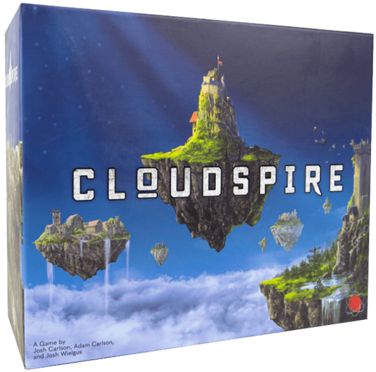 Cloudspire (version anglaise)