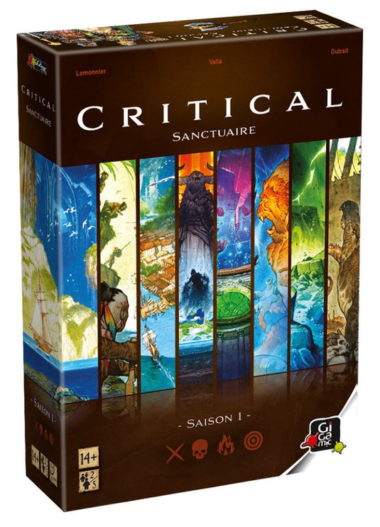 Critical : Sanctuaire