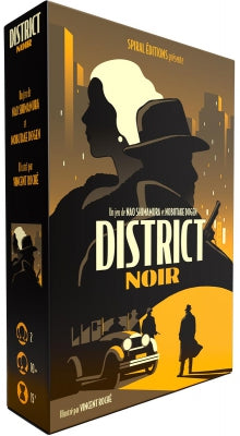 District noire