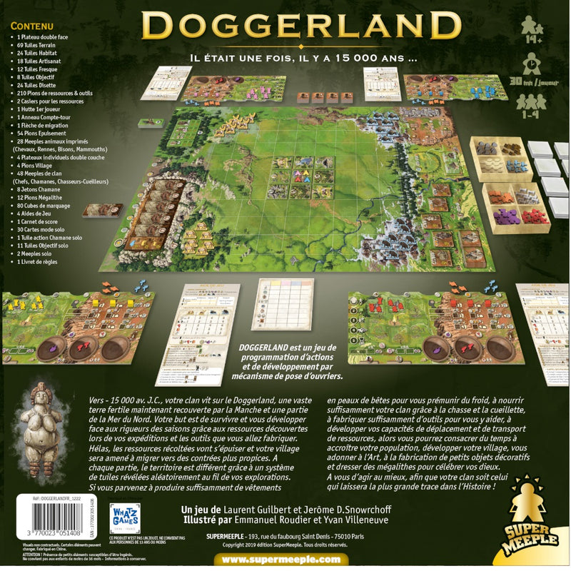 Chargez l'image, Doggerland vf
