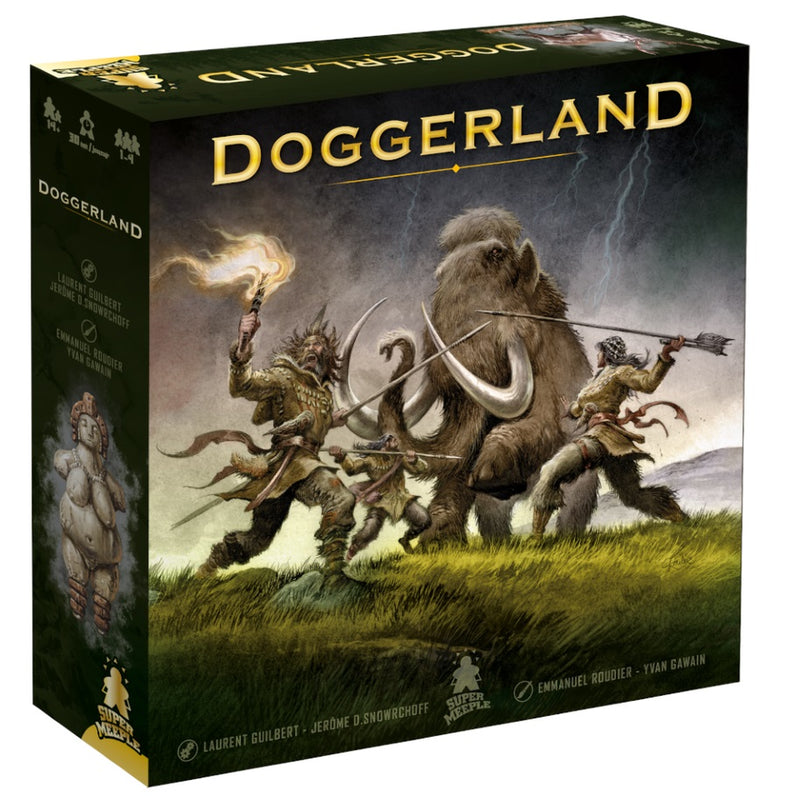 Chargez l'image, Doggerland vf
