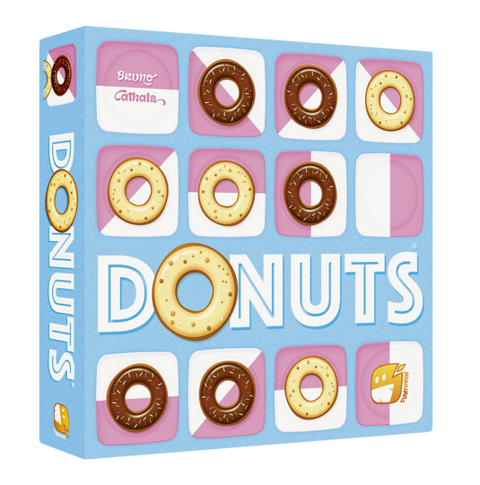 Donuts (version française)