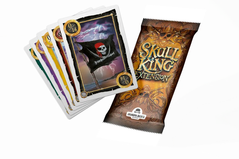 Chargez l'image, Skull king - L'extension vf
