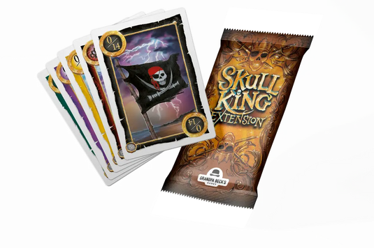 Skull king - L'extension vf