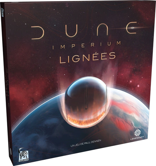 Dune impérium - Lignée (extension)