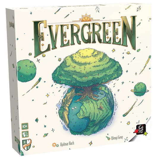 Evergreen vf
