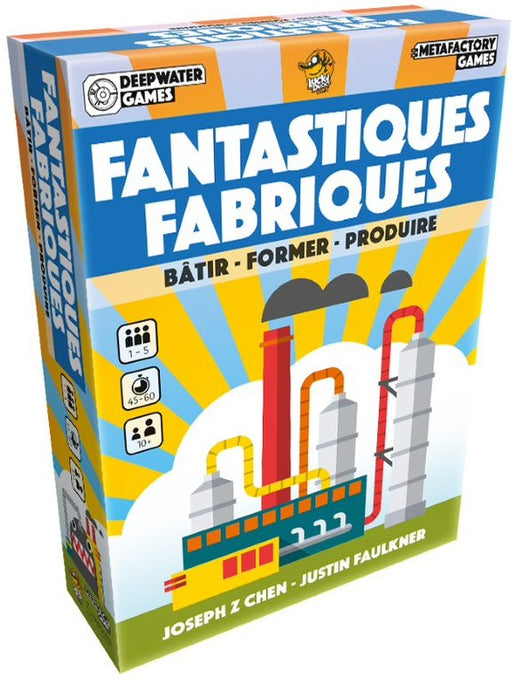 Fantastiques fabriques