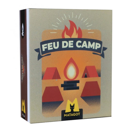 Feu de camp