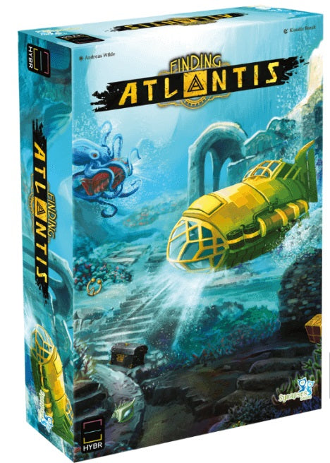 Finding Atlantis vf