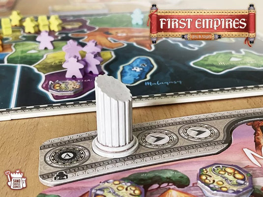 First empires