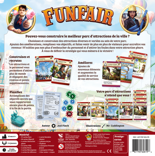 Funfair vf